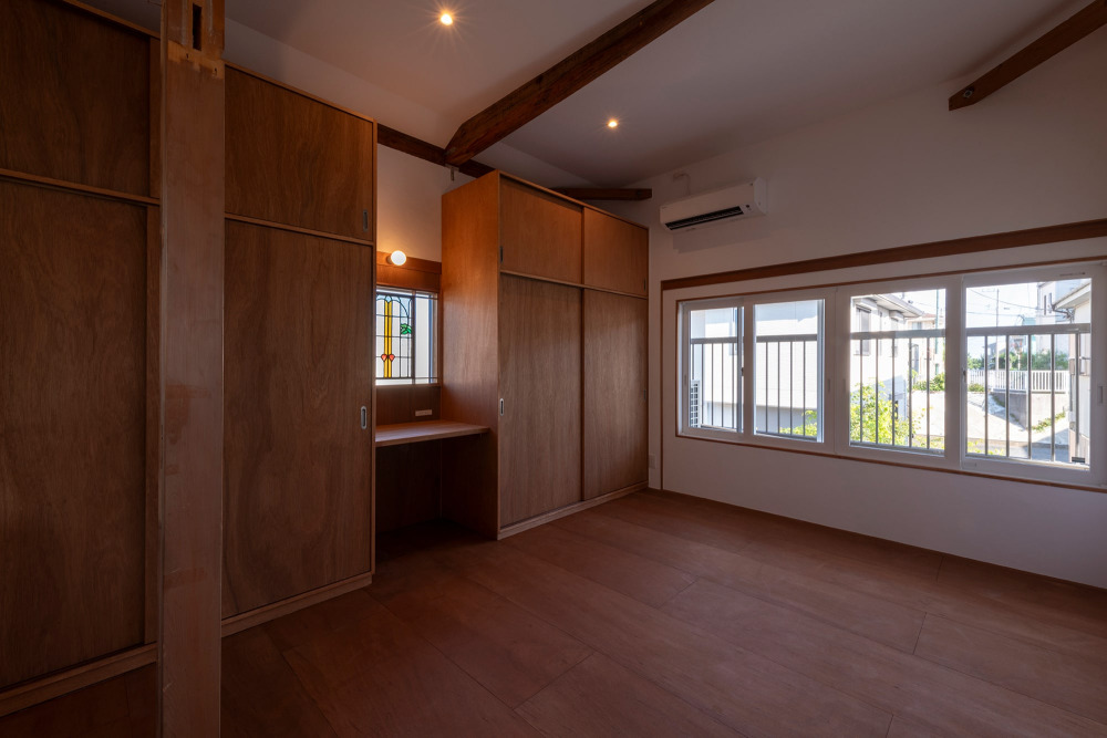 二宮の家／Tough and Rough（HandiHouse project）Vol.11