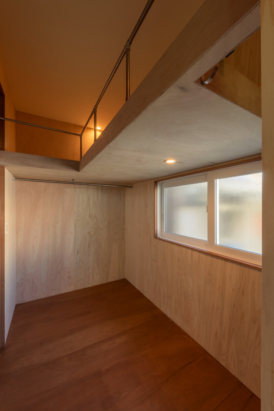 二宮の家／Tough and Rough（HandiHouse project）Vol.10