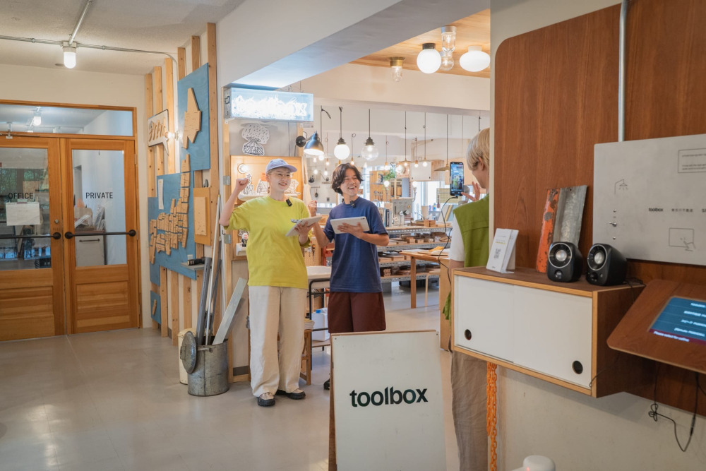 「想いの届け方」を考え抜き、出会いを編集していく。新卒の視点から見るtoolboxのメディア運営