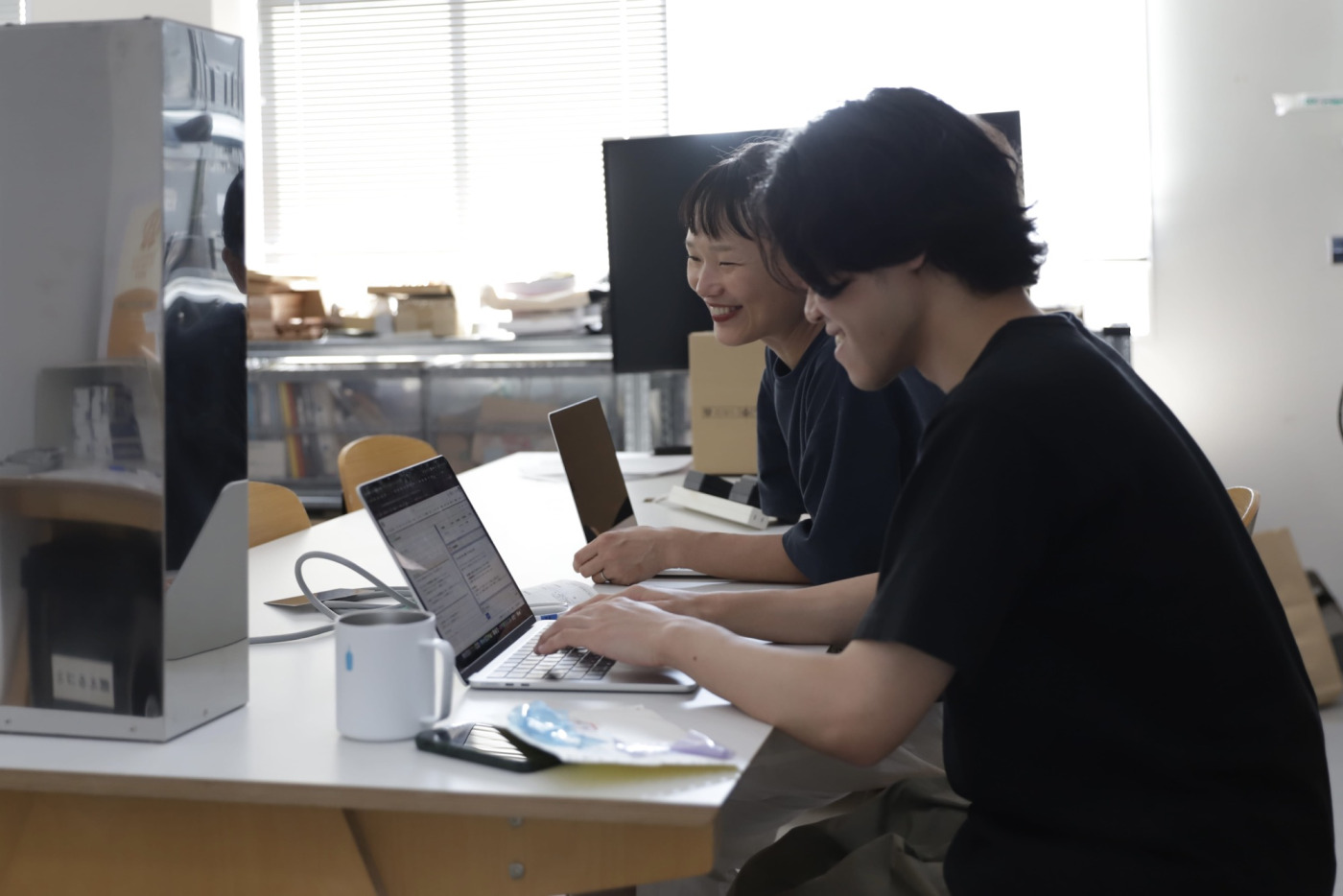 「想いの届け方」を考え抜き、出会いを編集していく。新卒の視点から見るtoolboxのメディア運営13