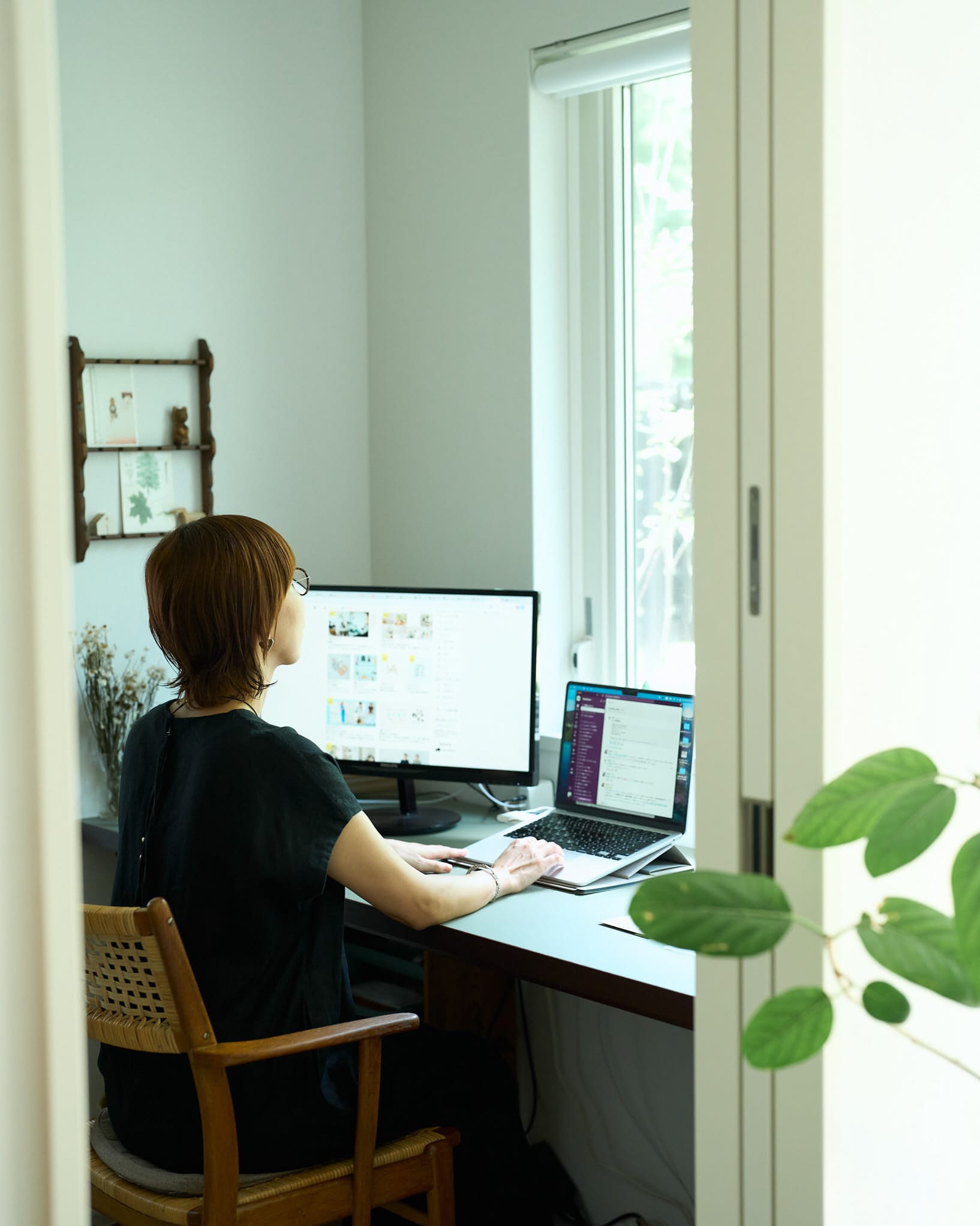 北欧、暮らしの道具店 佐藤店長の家 Vol.21