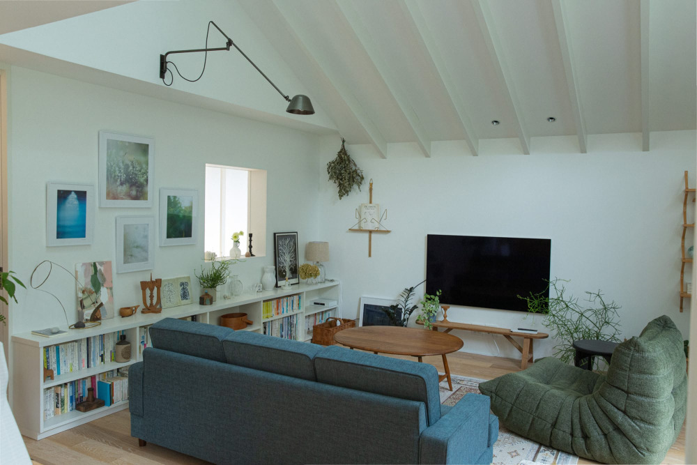 北欧、暮らしの道具店 佐藤店長の家 Vol.2