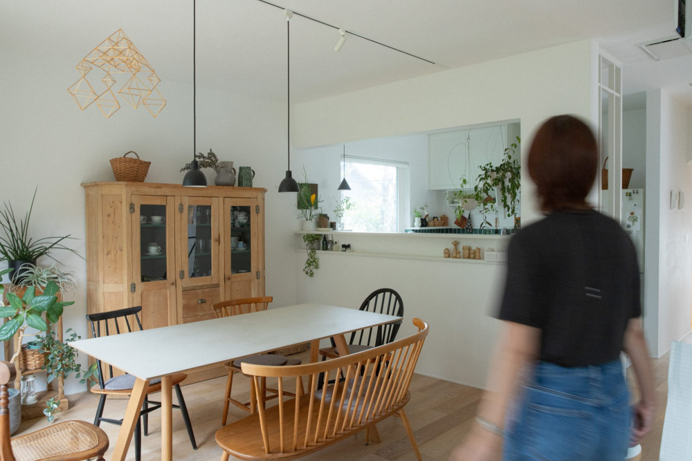 北欧、暮らしの道具店 佐藤店長の家 Vol.15