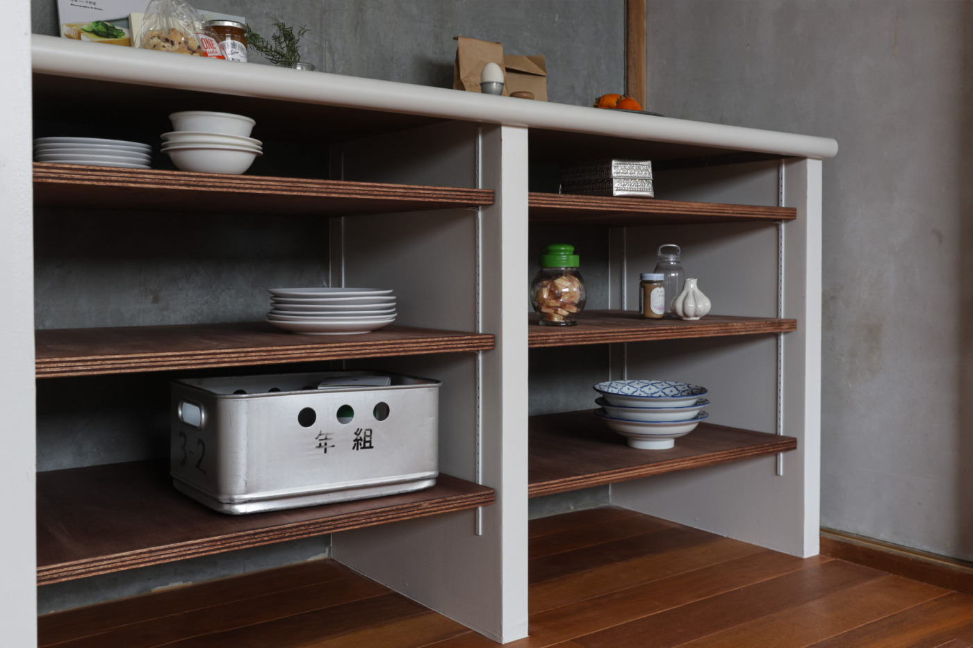 ほぼ解体なし、在宅工事で2週間。“台所”の痕跡を残した戸建てのキッチンリフォーム32