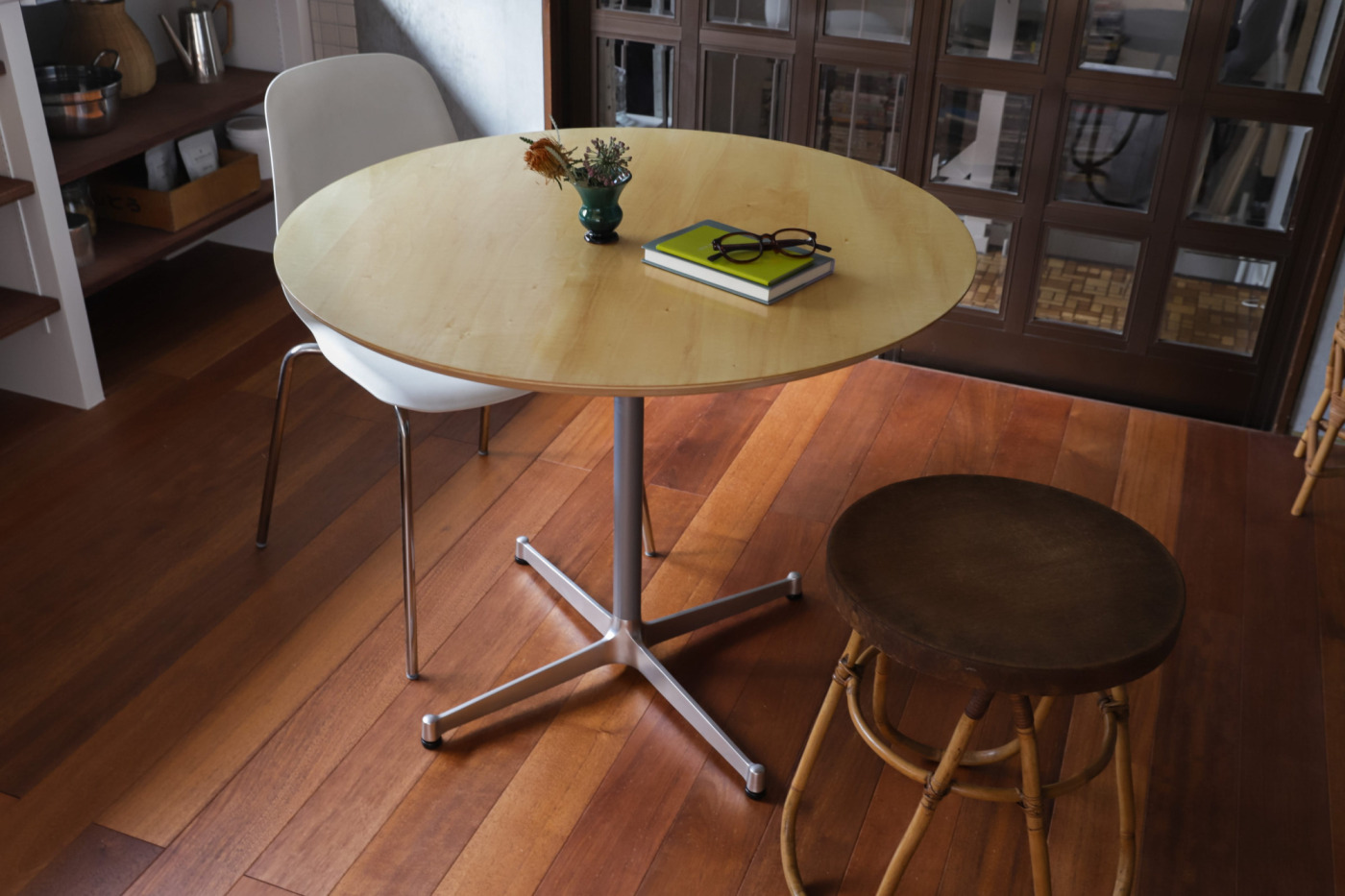 ほぼ解体なし、在宅工事で2週間。“台所”の痕跡を残した戸建てのキッチンリフォーム27