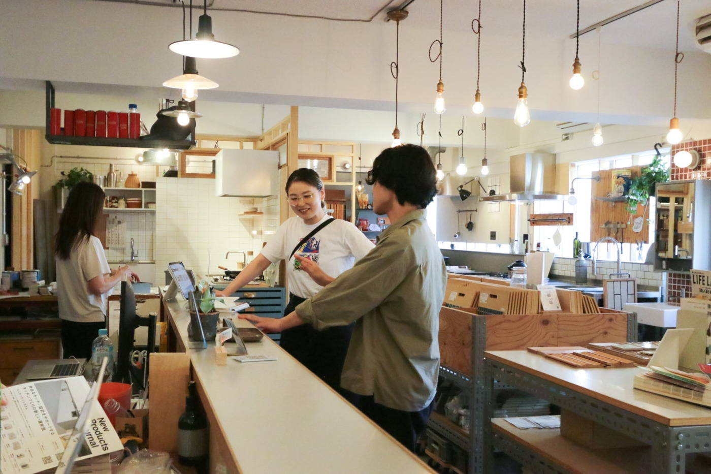 入社前後で変化した新卒の視点から見る、toolboxの3つの事業【ストア事業編】13