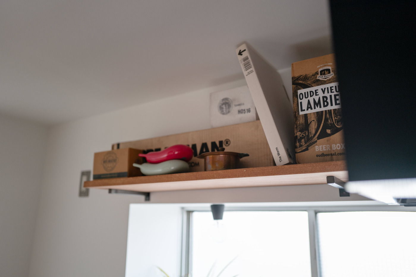 都心の高速沿いワンルームを、“素材とパーツの効かせ方”で心地よさに変える。オーナーの「自分が住みたい」を込めた賃貸リノベ15