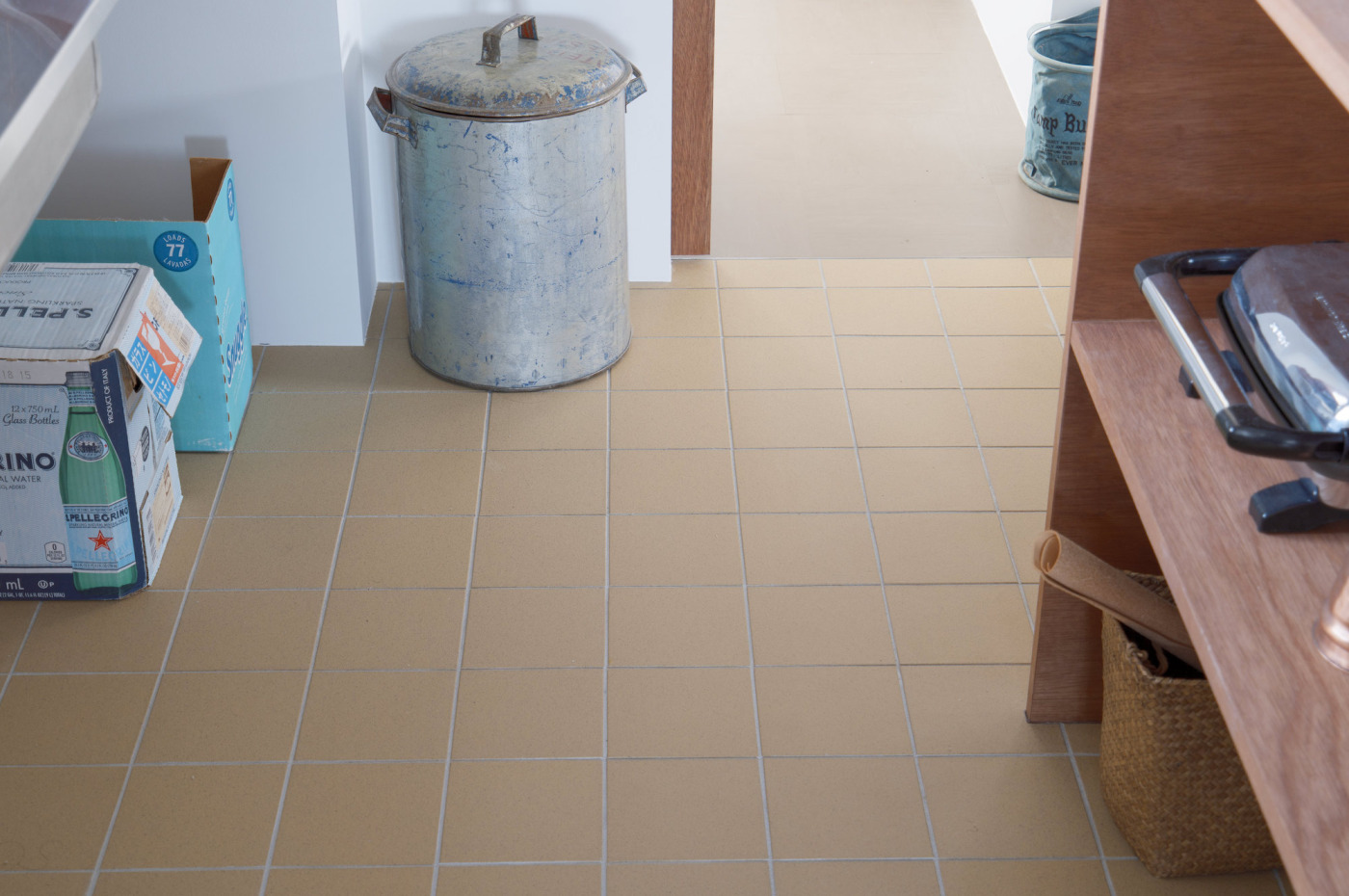 都心の高速沿いワンルームを、“素材とパーツの効かせ方”で心地よさに変える。オーナーの「自分が住みたい」を込めた賃貸リノベ15