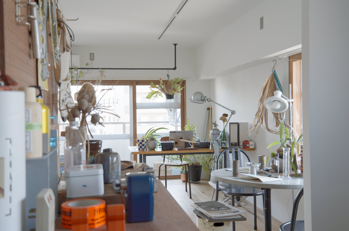 都心の高速沿いワンルームを、“素材とパーツの効かせ方”で心地よさに変える。オーナーの「自分が住みたい」を込めた賃貸リノベ18