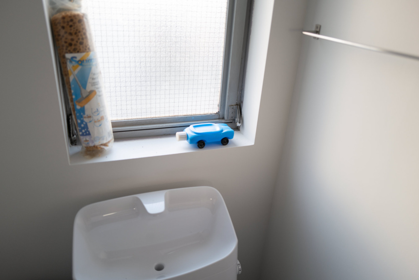 都心の高速沿いワンルームを、“素材とパーツの効かせ方”で心地よさに変える。オーナーの「自分が住みたい」を込めた賃貸リノベ33