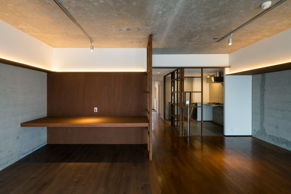 築古戸建てで“古き良き”を活かすように。「既存を活かす」中古マンションリノベ