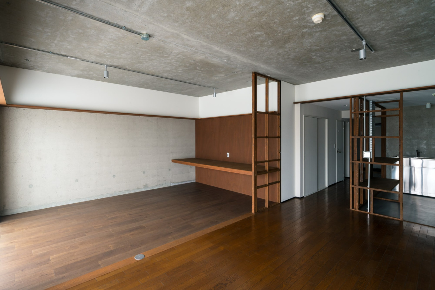 築古戸建てで“古き良き”を活かすように。「既存を活かす」中古マンションリノベ1