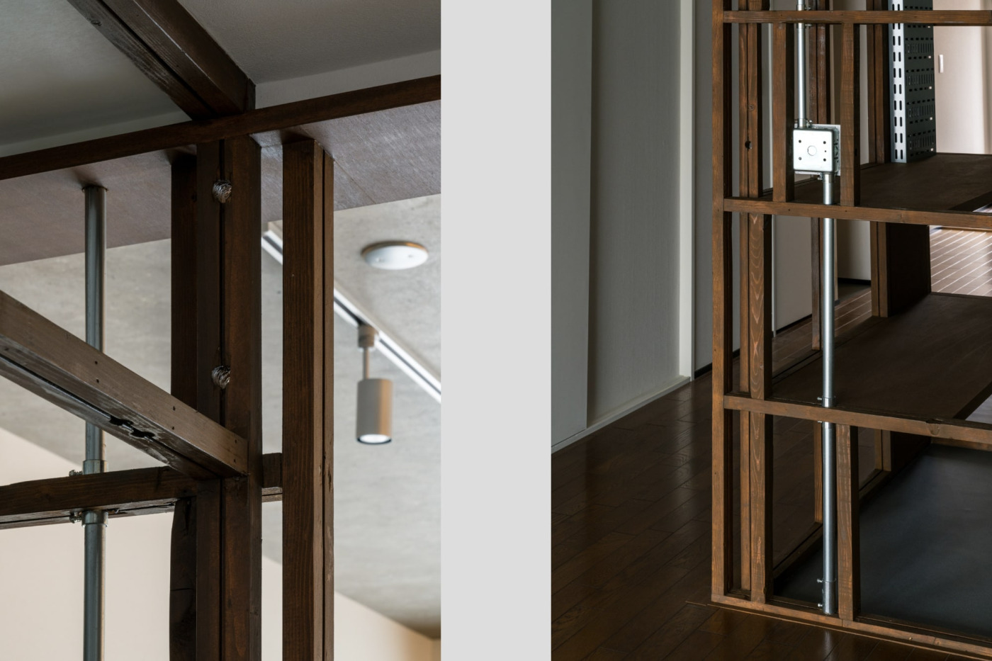 築古戸建てで“古き良き”を活かすように。「既存を活かす」中古マンションリノベ15