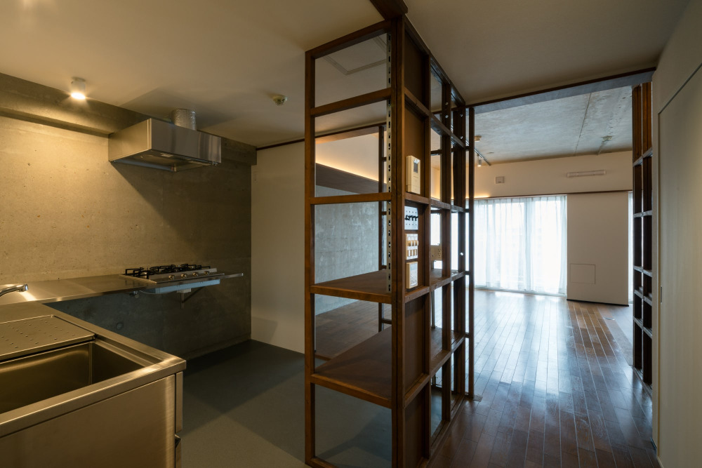 築古戸建てで“古き良き”を活かすように。「既存を活かす」中古マンションリノベ　Vol.8