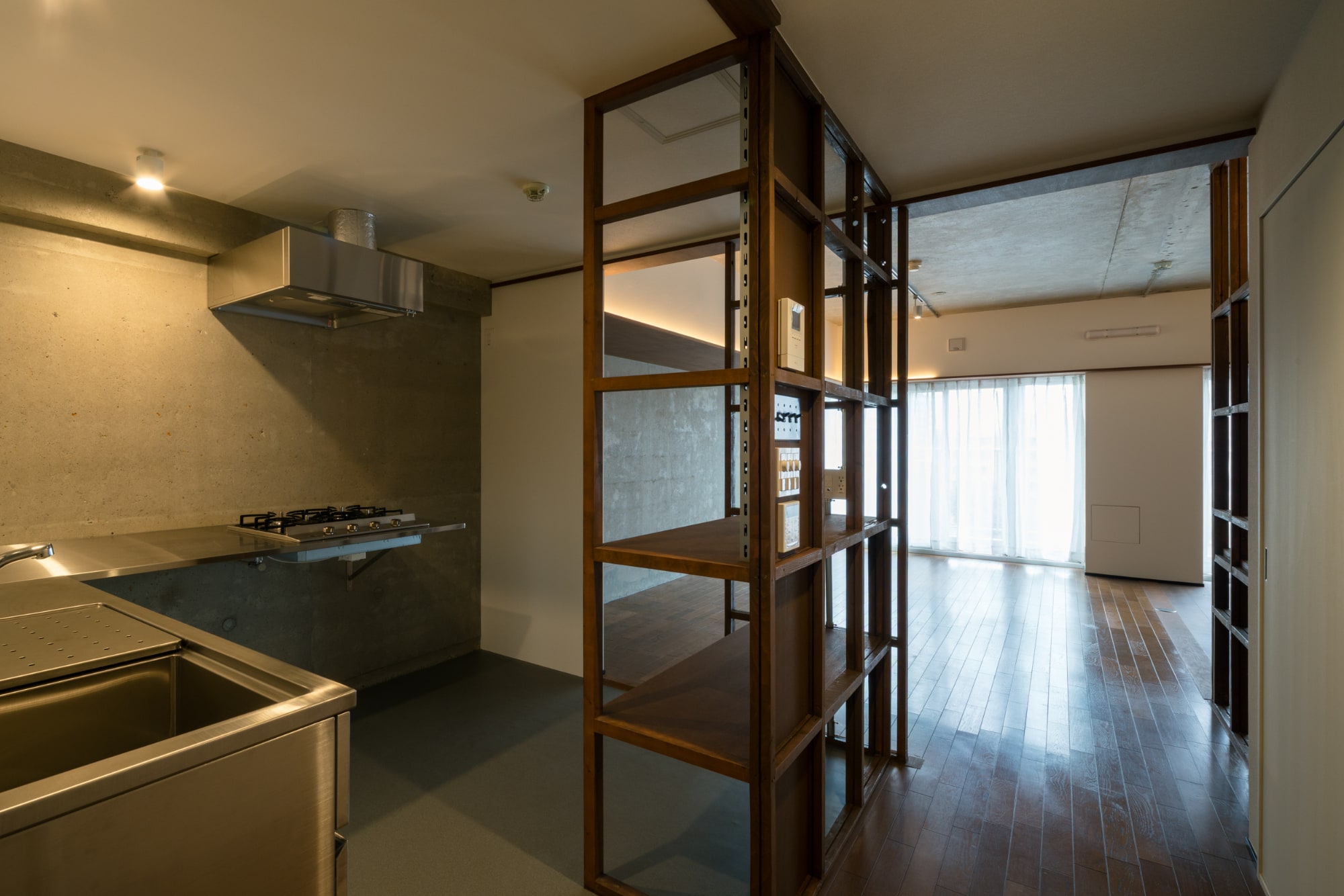 築古戸建てで“古き良き”を活かすように。「既存を活かす」中古マンションリノベ　Vol.8