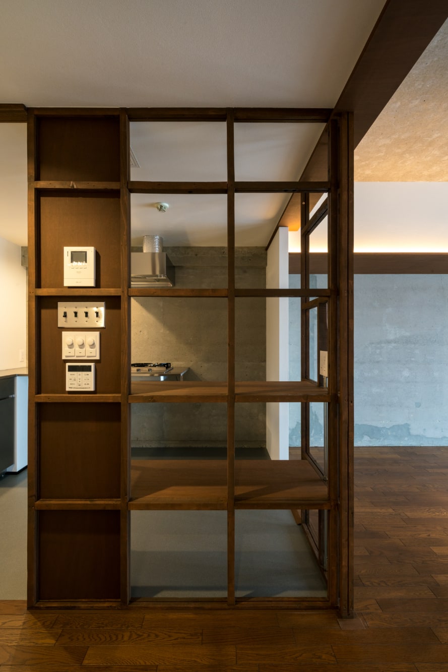 築古戸建てで“古き良き”を活かすように。「既存を活かす」中古マンションリノベ　Vol.4