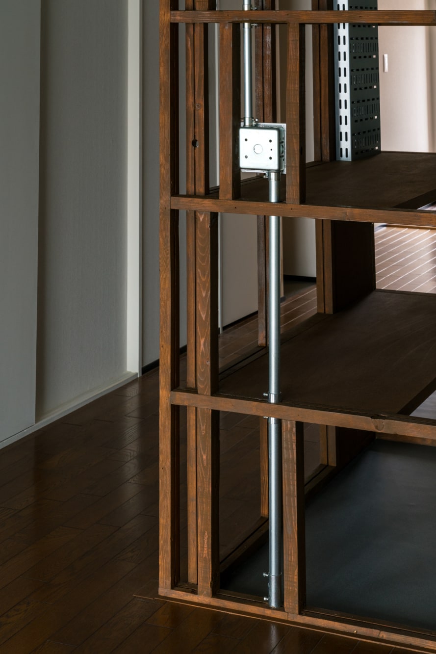 築古戸建てで“古き良き”を活かすように。「既存を活かす」中古マンションリノベ　Vol.3