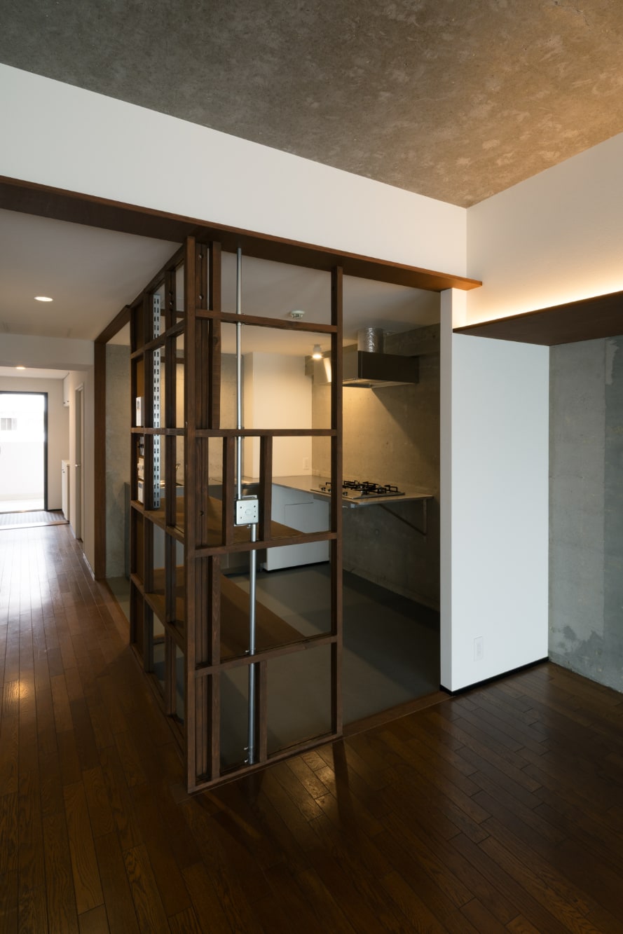 築古戸建てで“古き良き”を活かすように。「既存を活かす」中古マンションリノベ　Vol.2