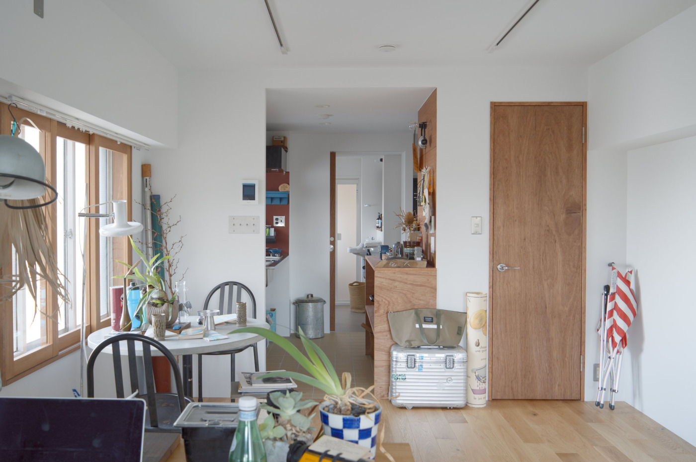 都心の高速沿いワンルームを、“素材とパーツの効かせ方”で心地よさに変える。オーナーの「自分が住みたい」を込めた賃貸リノベ39