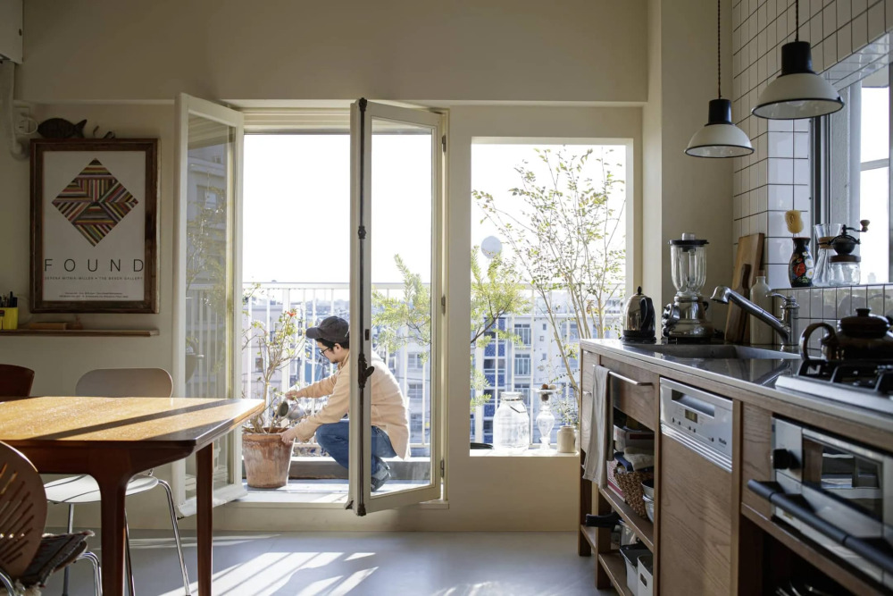 Apartment in Kichijōji 3