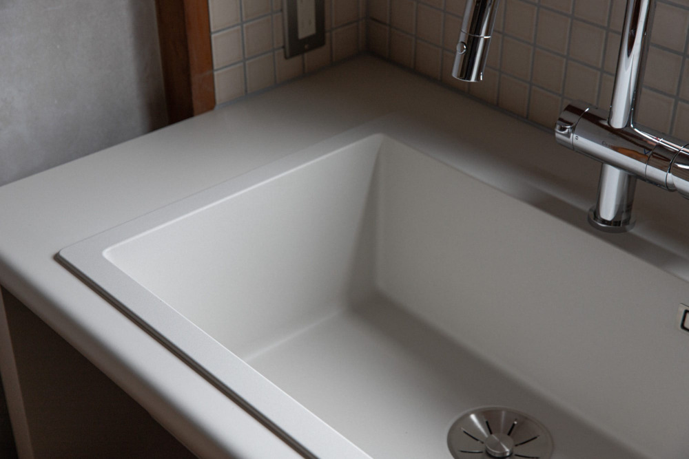 ほぼ解体なし、在宅工事で2週間。“台所”の痕跡を残した戸建てのキッチンリフォーム Vol.7