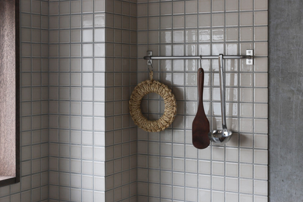 ほぼ解体なし、在宅工事で2週間。“台所”の痕跡を残した戸建てのキッチンリフォーム Vol.4