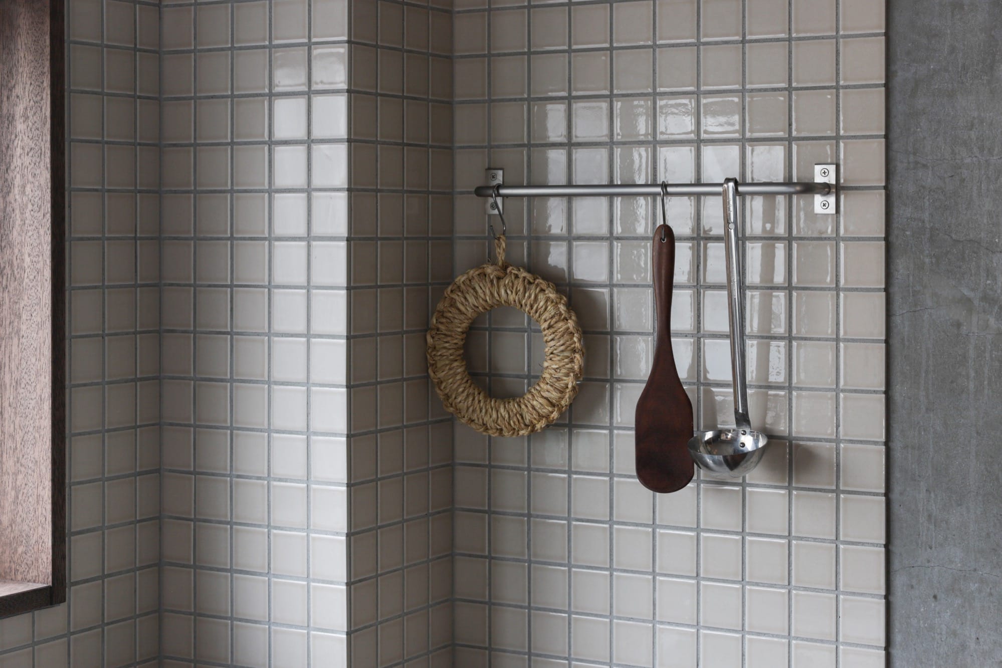 ほぼ解体なし、在宅工事で2週間。“台所”の痕跡を残した戸建てのキッチンリフォーム Vol.4