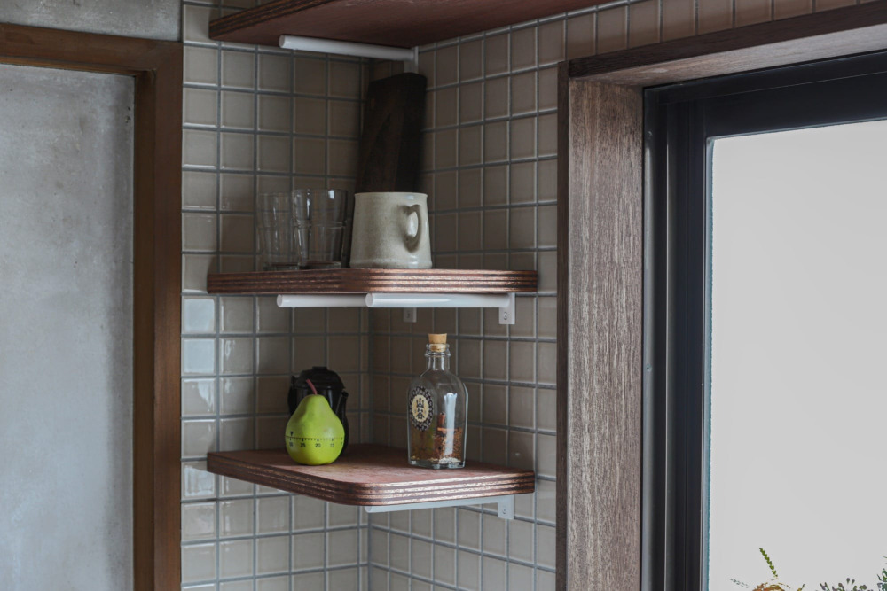 ほぼ解体なし、在宅工事で2週間。“台所”の痕跡を残した戸建てのキッチンリフォーム Vol.5