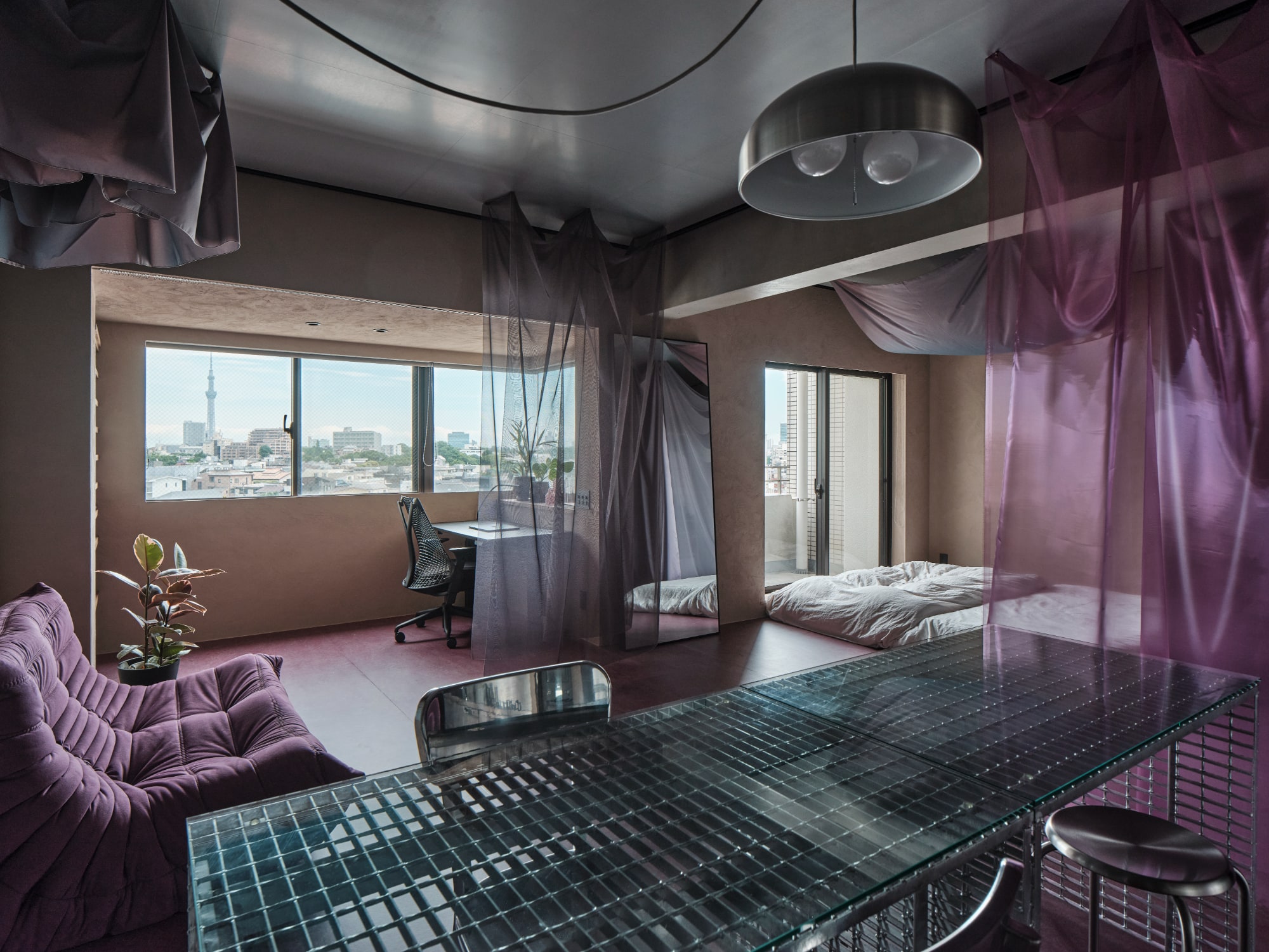 千駄木のマンション／hyappo　Vol.2