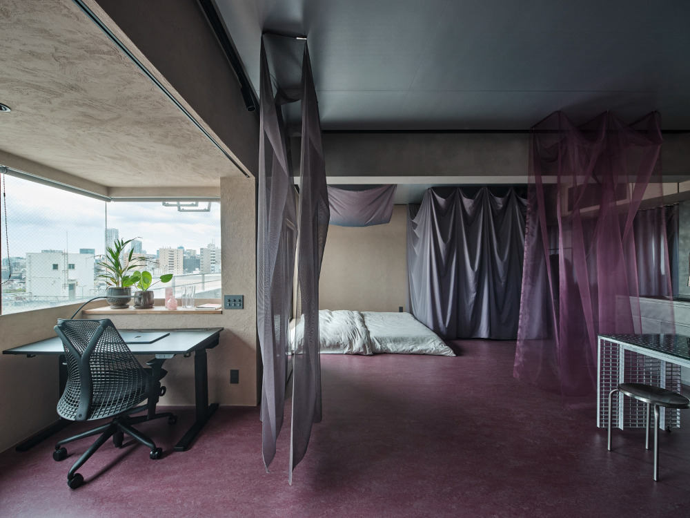 千駄木のマンション／hyappo　Vol.5