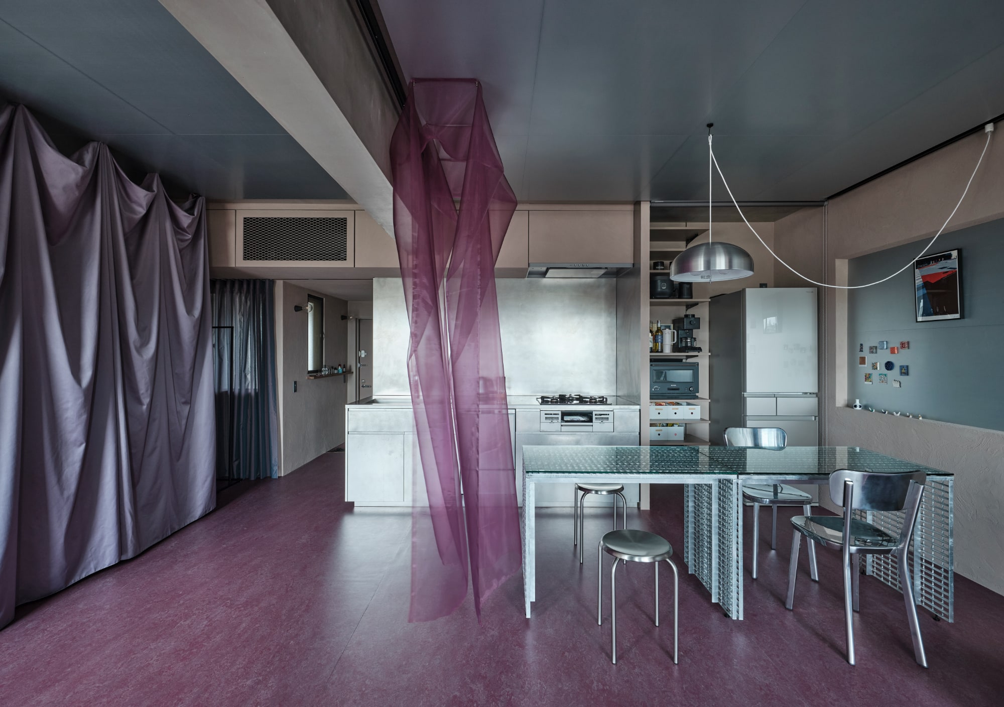 千駄木のマンション／hyappo　Vol.8