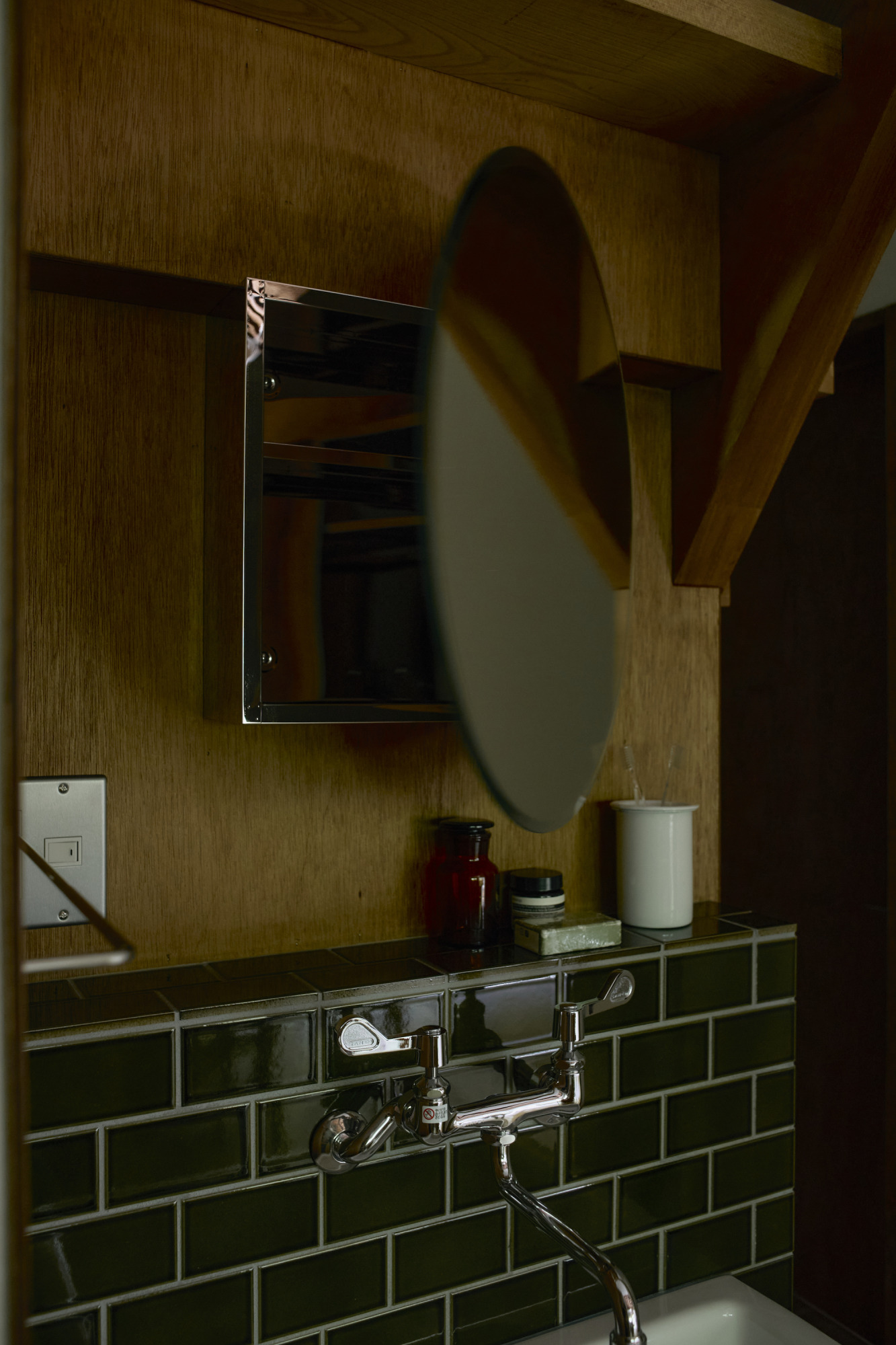 古さを慈しみながら、今の暮らしをそっと重ねていく築古戸建てリノベーション9