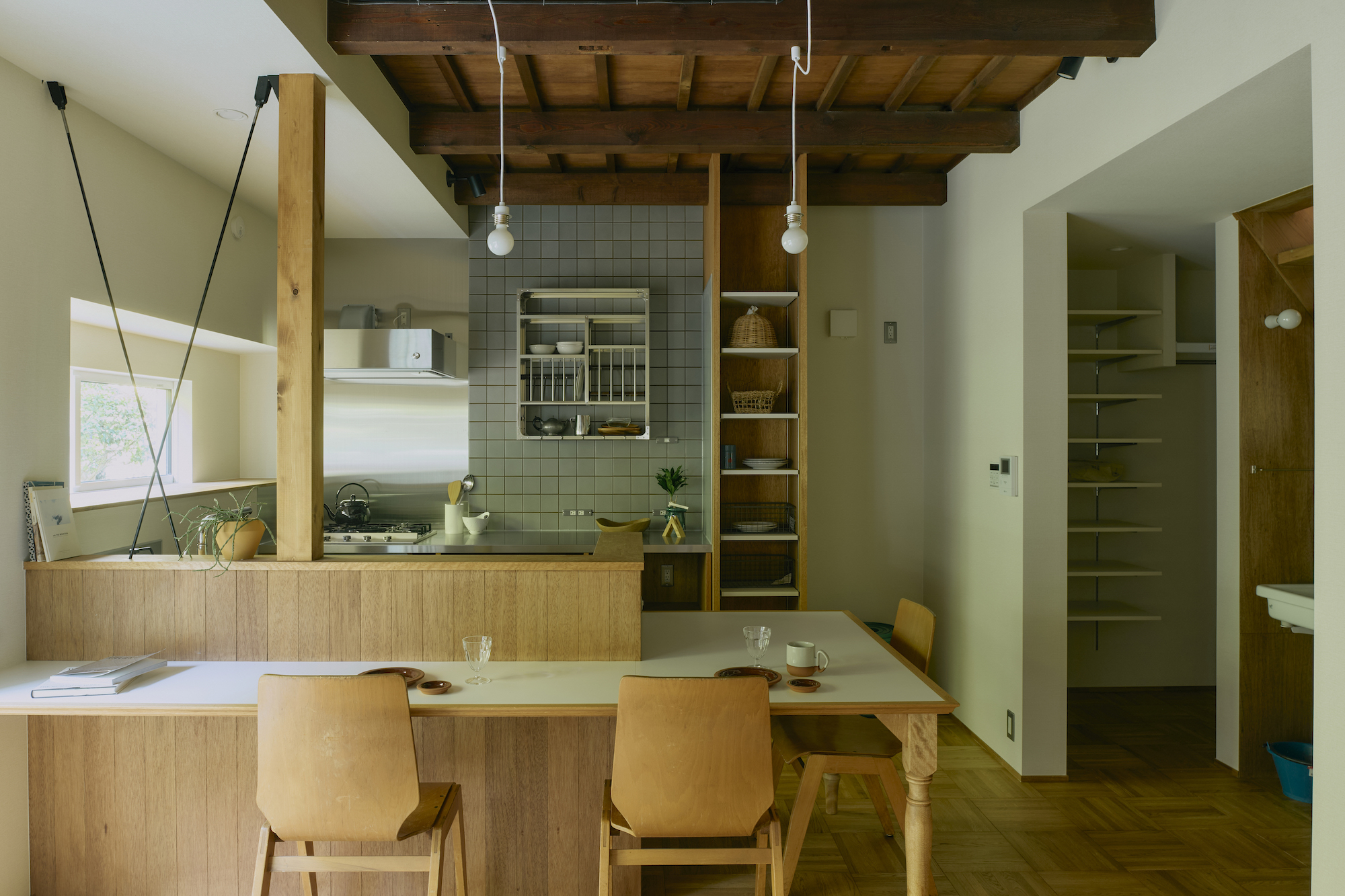 古さを慈しみながら、今の暮らしをそっと重ねていく築古戸建てリノベーション vol.2