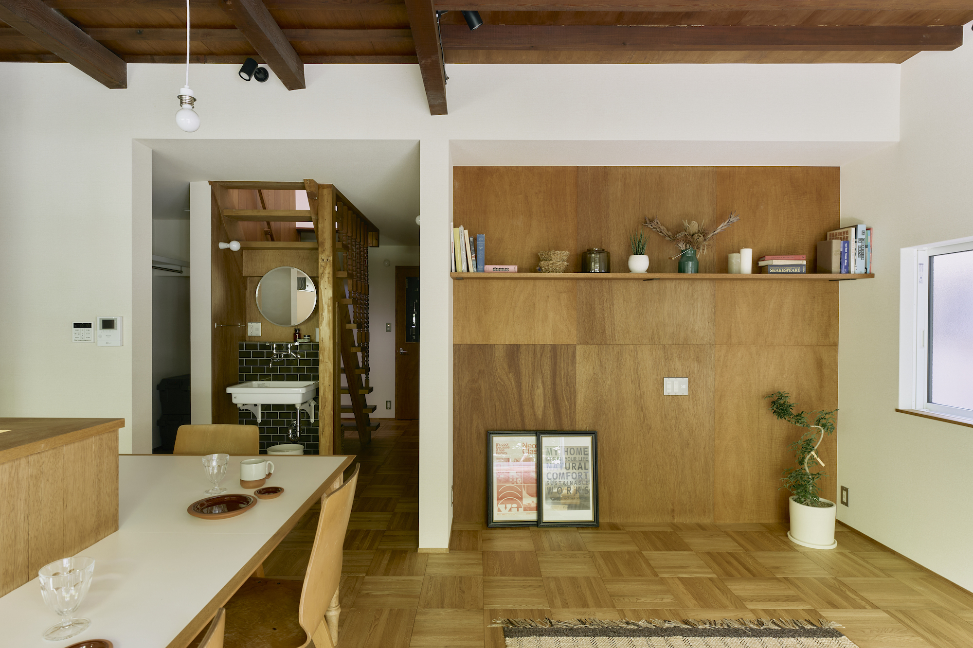 古さを慈しみながら、今の暮らしをそっと重ねていく築古戸建てリノベーション vol.1