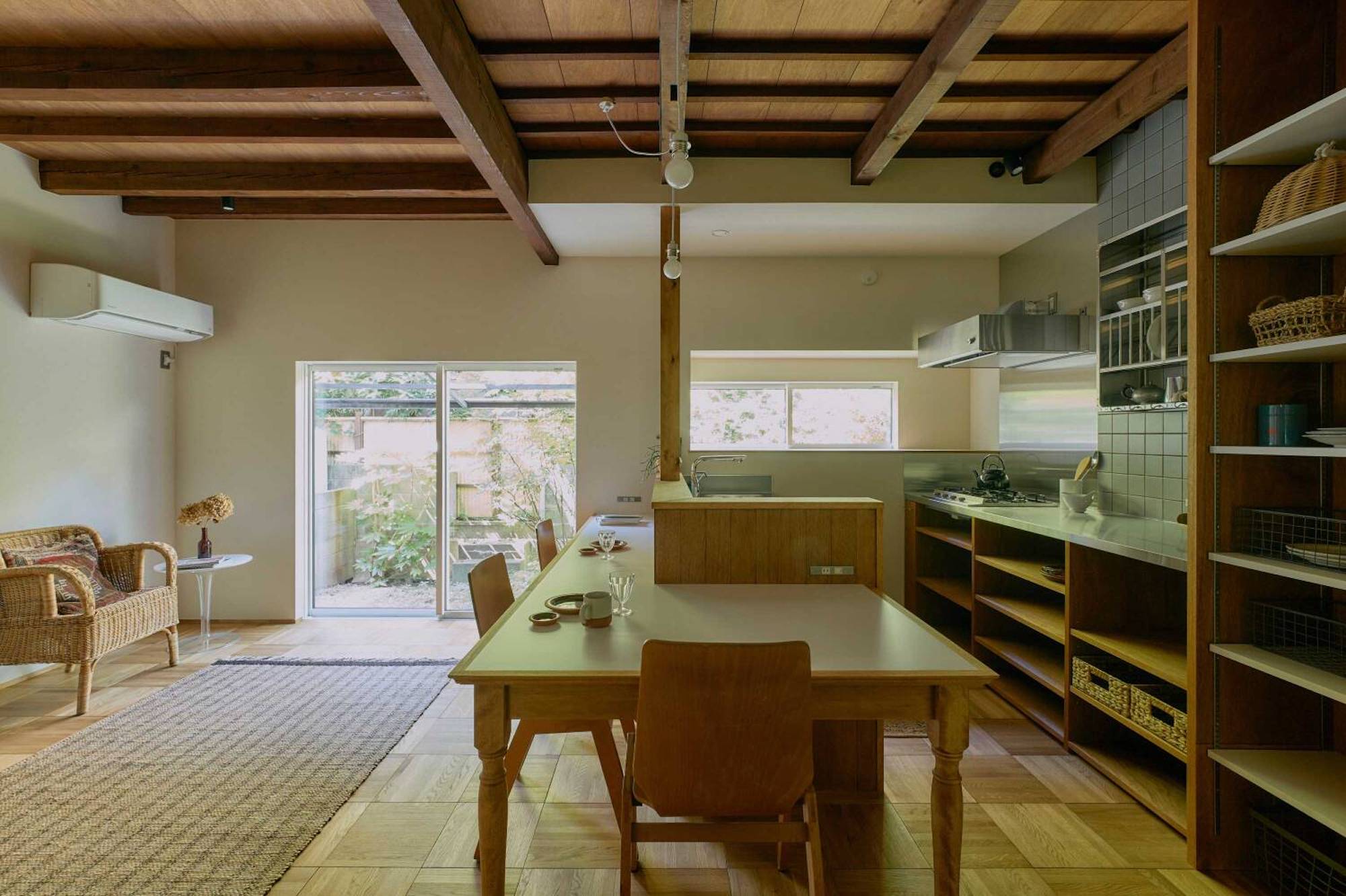 古さを慈しみながら、今の暮らしをそっと重ねていく築古戸建てリノベーション vol.3