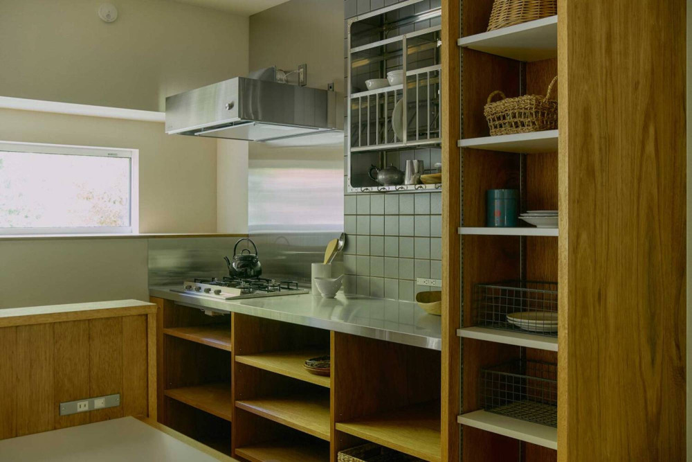 古さを慈しみながら、今の暮らしをそっと重ねていく築古戸建てリノベーション vol.5