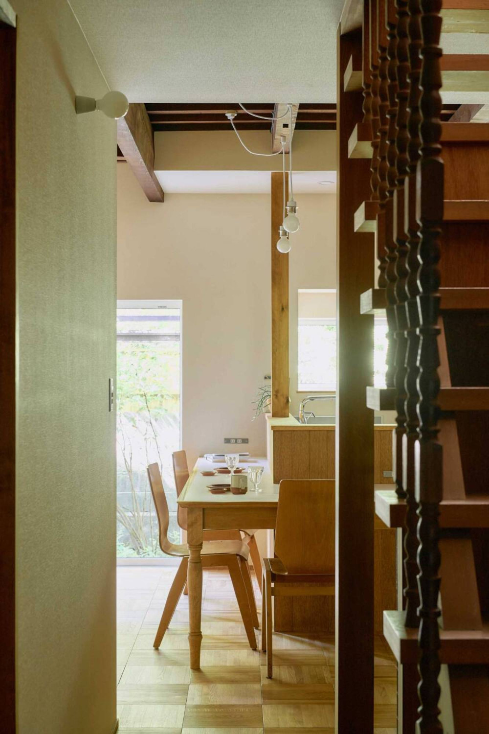 古さを慈しみながら、今の暮らしをそっと重ねていく築古戸建てリノベーション vol.6