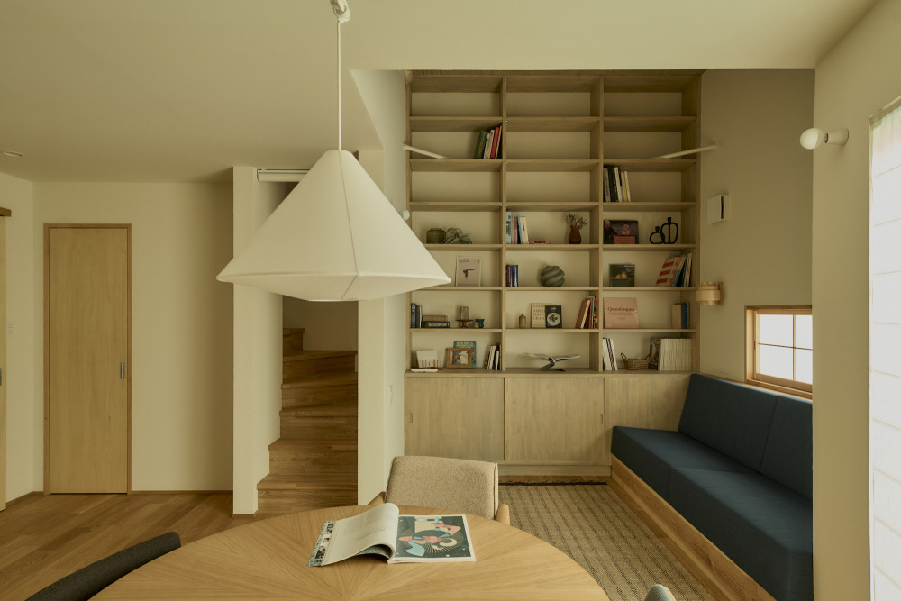 「何から始めればいいの？」対話を重ねながら、自分の好きを紡いでいった住まい vol.5