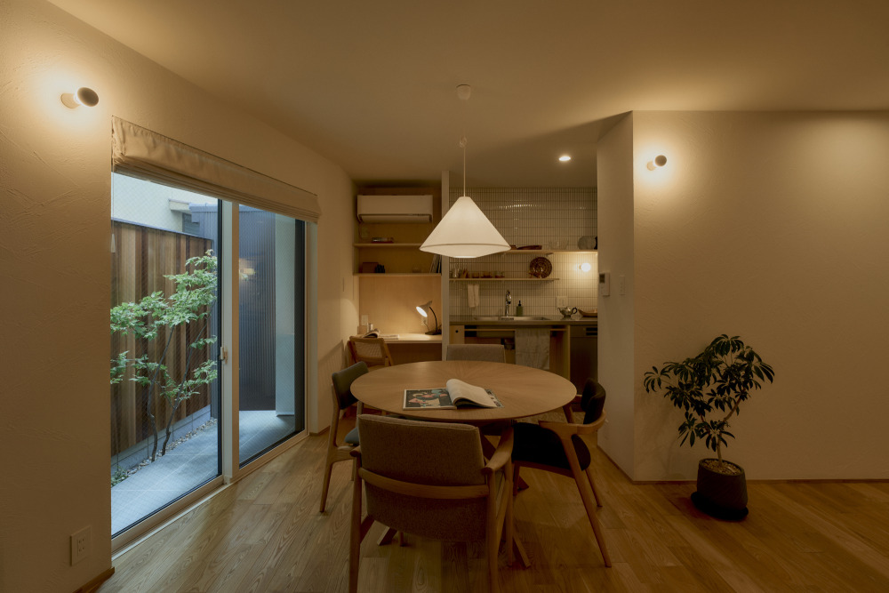 「何から始めればいいの？」対話を重ねながら、自分の好きを紡いでいった住まい vol.1