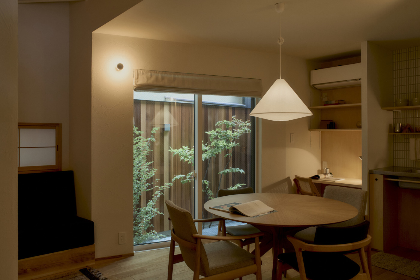 「何から始めればいいの？」対話を重ねながら、自分の好きを紡いでいった住まい1