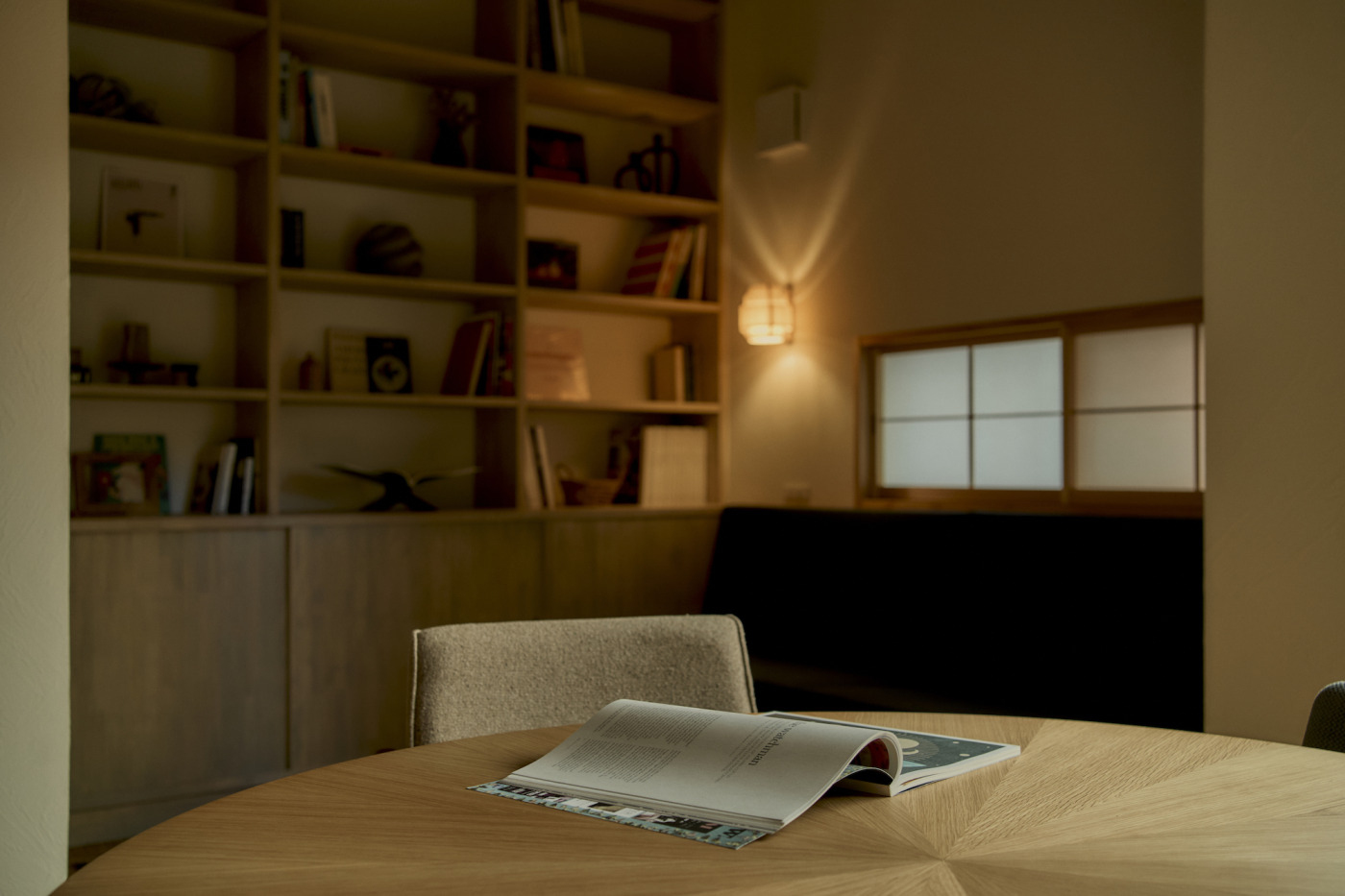 「何から始めればいいの？」対話を重ねながら、自分の好きを紡いでいった住まい13