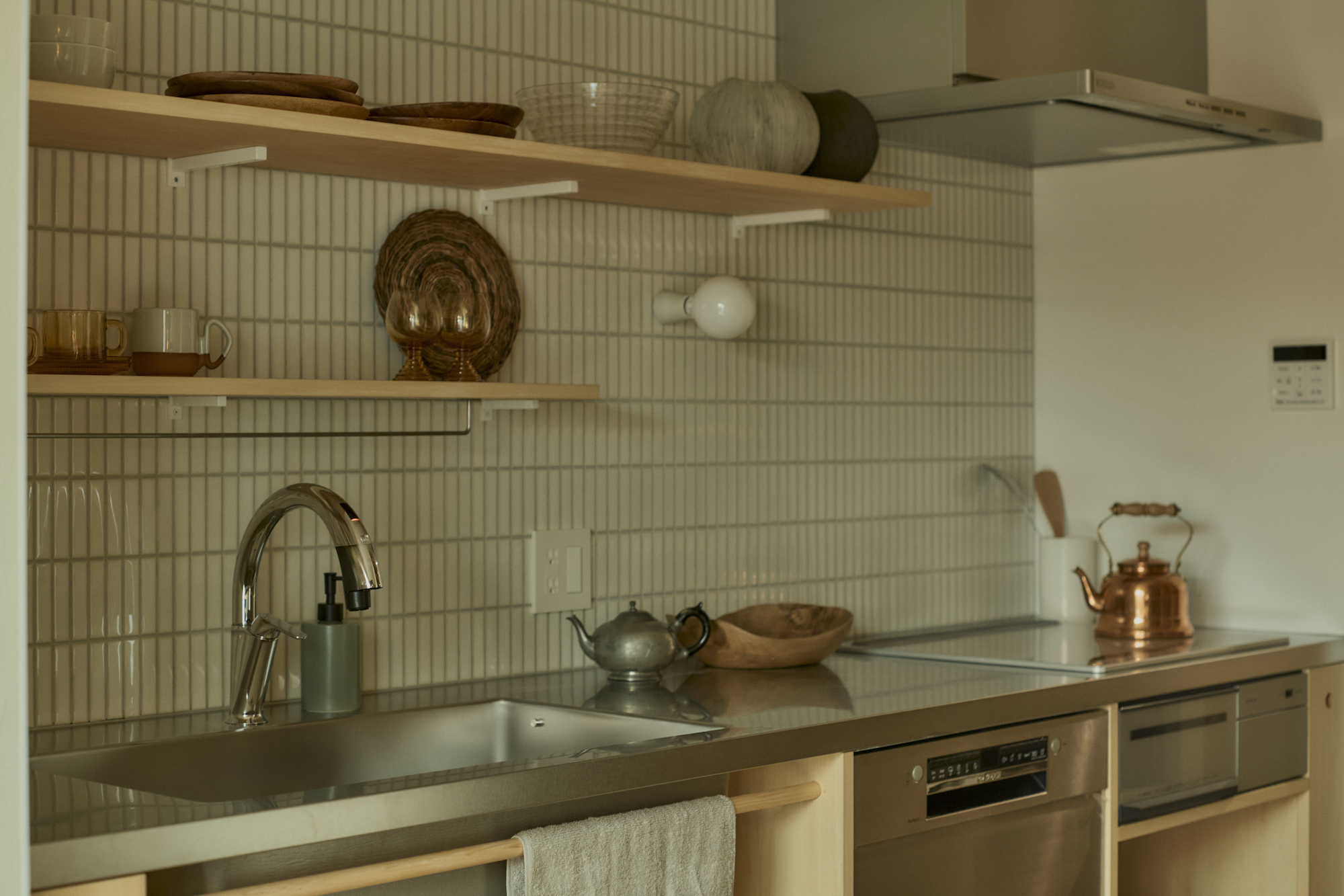 「何から始めればいいの？」対話を重ねながら、自分の好きを紡いでいった住まい vol.2