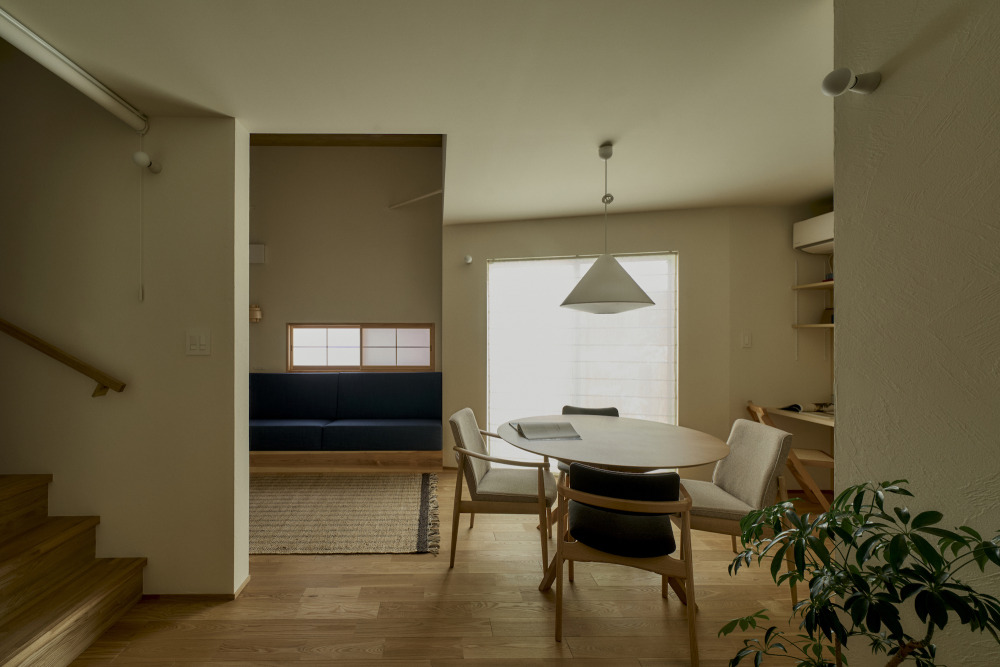 「何から始めればいいの？」対話を重ねながら、自分の好きを紡いでいった住まい