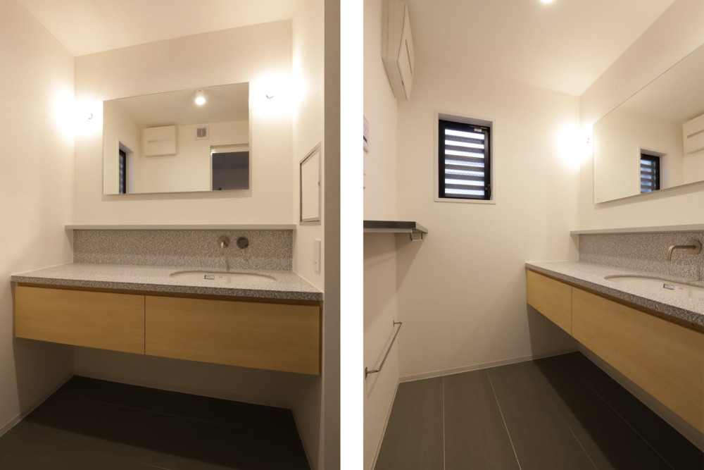 リビングとダイニングを繋げる“主役級キッチン”！ファミリー向け賃貸マンションリノベ Vol.7