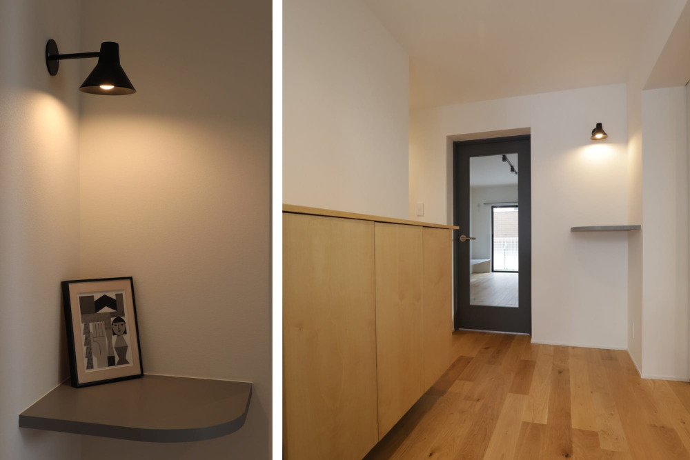 リビングとダイニングを繋げる“主役級キッチン”！ファミリー向け賃貸マンションリノベ Vol.11