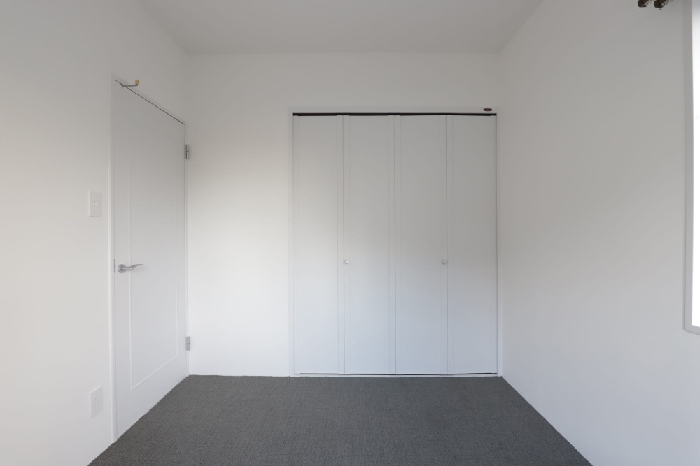 リビングとダイニングを繋げる“主役級キッチン”！ファミリー向け賃貸マンションリノベ Vol.13