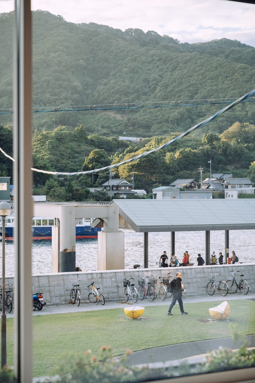 撮影：Hayate Tanaka