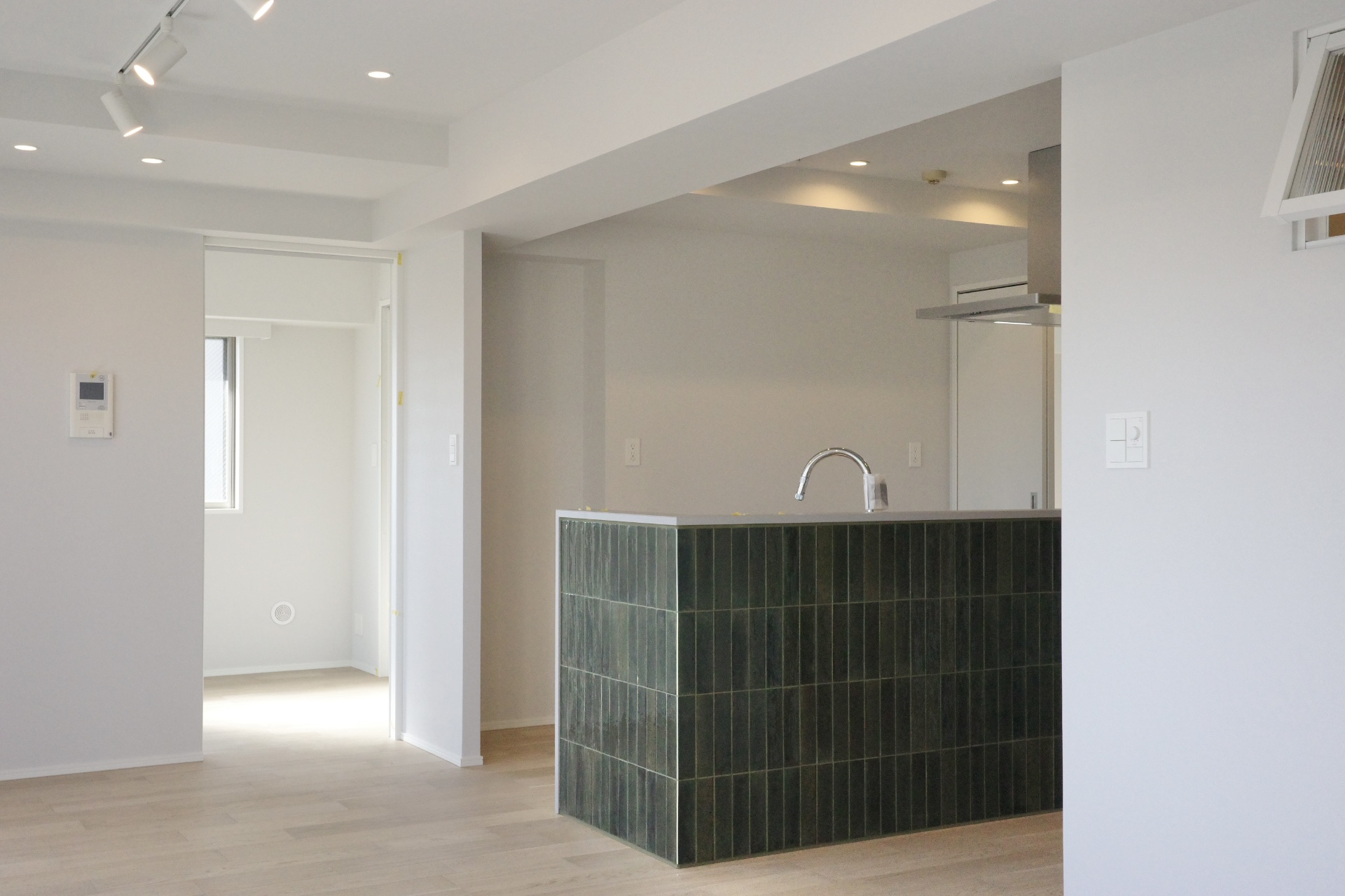 街にフィットするタイルと暮らす vol.1