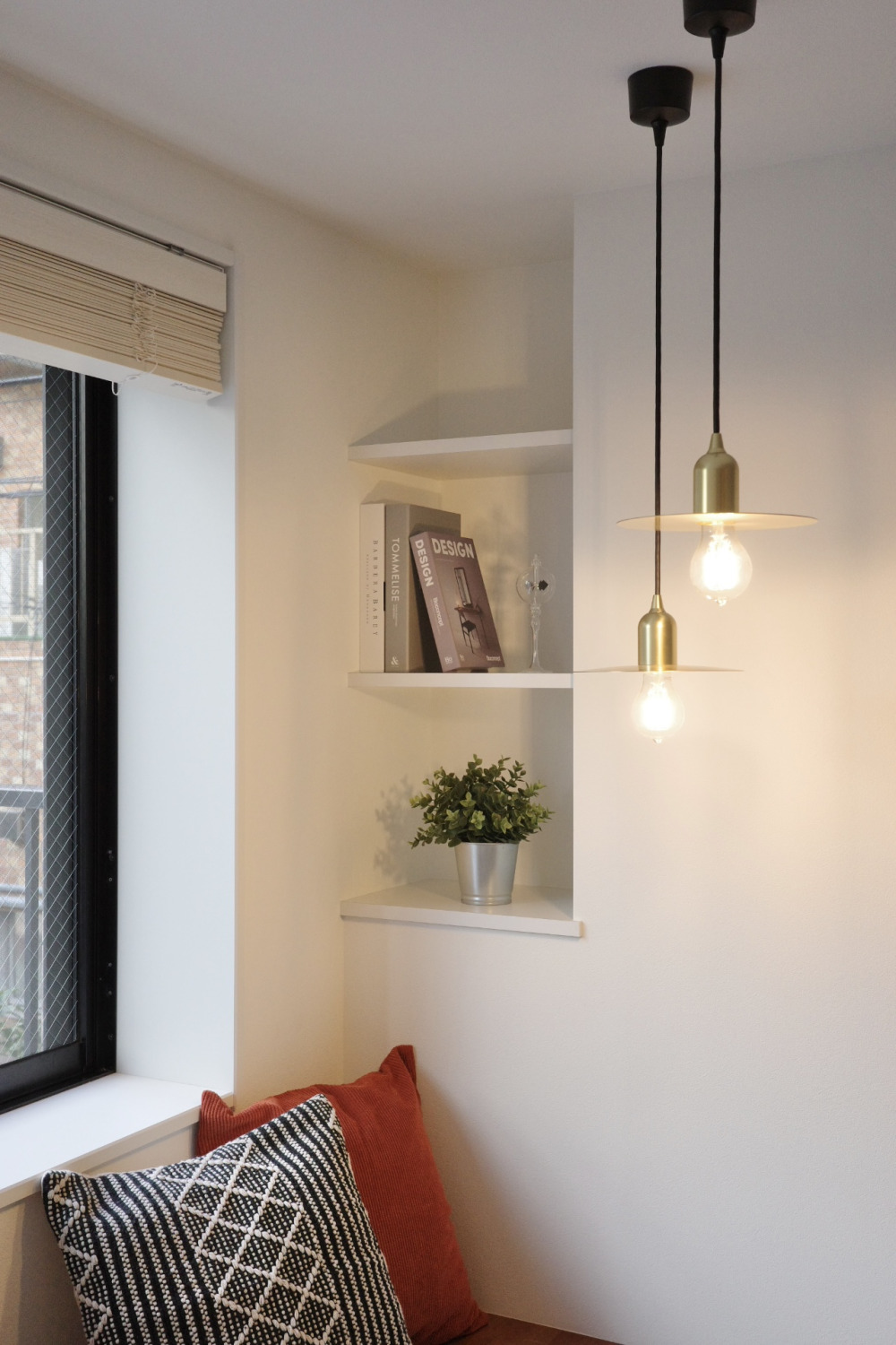 目黒川沿い、ルーバル付きマンションに住まう vol.3