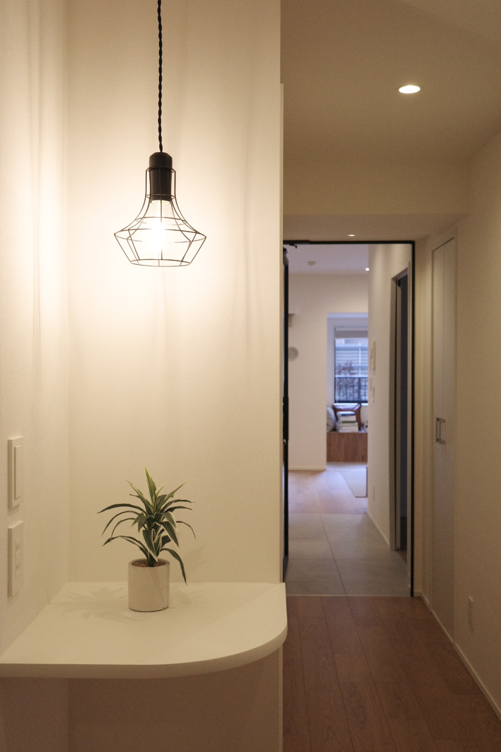 目黒川沿い、ルーバル付きマンションに住まう vol.2